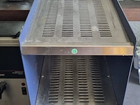 Heet water dispenser en warmhoudkast, bravilor/carimali - afbeelding 3 van  8