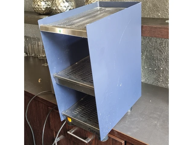 Heet water dispenser en warmhoudkast, bravilor/carimali - afbeelding 4 van  8