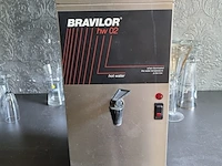Heet water dispenser en warmhoudkast, bravilor/carimali - afbeelding 5 van  8