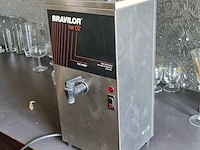 Heet water dispenser en warmhoudkast, bravilor/carimali - afbeelding 6 van  8