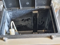 Heet water dispenser en warmhoudkast, bravilor/carimali - afbeelding 7 van  8
