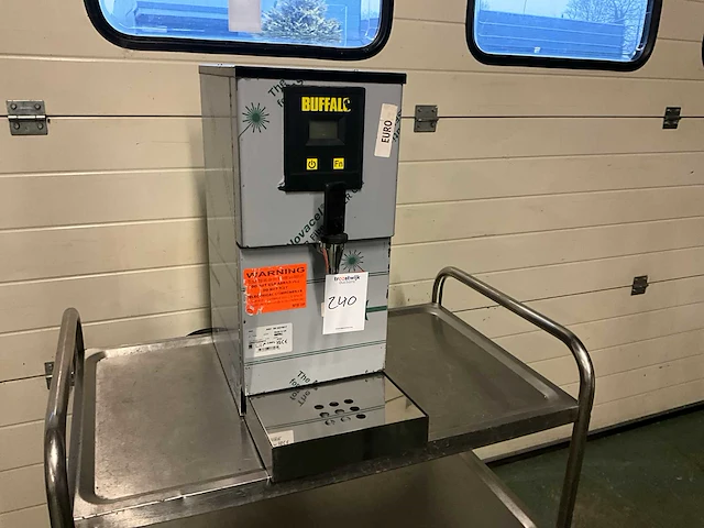 Heet water dispenser - afbeelding 1 van  8