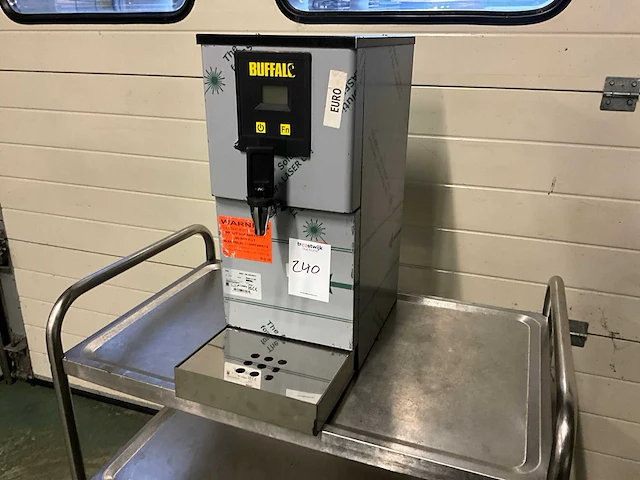 Heet water dispenser - afbeelding 2 van  8