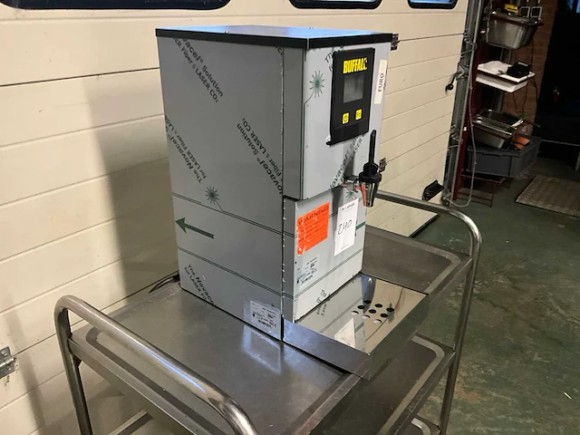Heet water dispenser - afbeelding 4 van  8