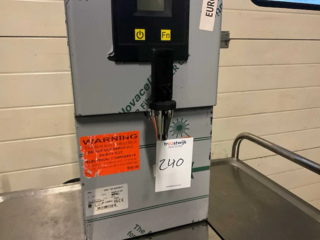 Heet water dispenser - afbeelding 6 van  8