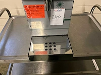 Heet water dispenser - afbeelding 7 van  8