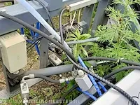Heet water onkruid bestrijding aanbouw empas - afbeelding 4 van  5