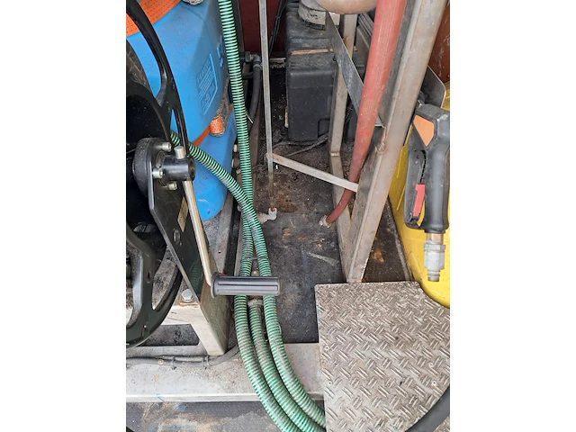 Heetwater hogedruk reinigingsinstallatie waterkracht, hot aqua blaster ka 280/15 kht runner - afbeelding 2 van  20