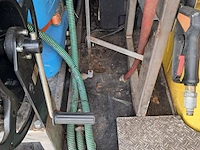 Heetwater hogedruk reinigingsinstallatie waterkracht, hot aqua blaster ka 280/15 kht runner - afbeelding 2 van  20
