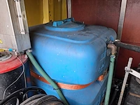 Heetwater hogedruk reinigingsinstallatie waterkracht, hot aqua blaster ka 280/15 kht runner - afbeelding 3 van  20