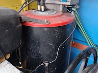 Heetwater hogedruk reinigingsinstallatie waterkracht, hot aqua blaster ka 280/15 kht runner - afbeelding 19 van  20