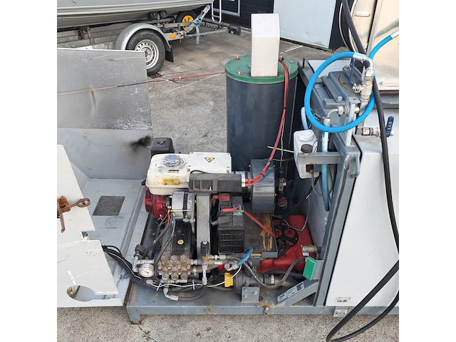 Heetwaterunit, empas, 12-150-800 mcb, 2016 - afbeelding 4 van  28