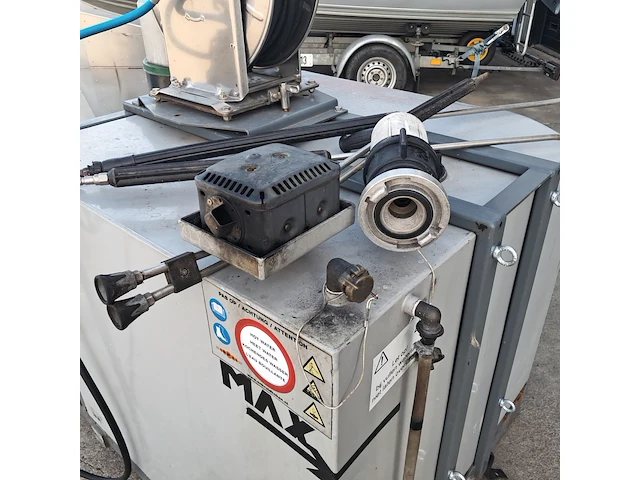 Heetwaterunit, empas, 12-150-800 mcb, 2016 - afbeelding 14 van  28