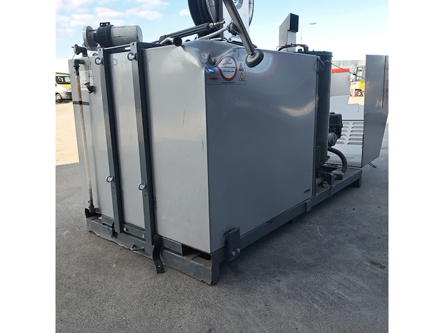 Heetwaterunit, empas, 12-150-800 mcb, 2016 - afbeelding 17 van  28