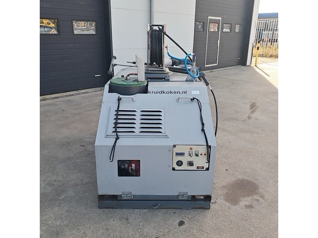 Heetwaterunit, empas, 12-150-800 mcb, 2016 - afbeelding 12 van  28