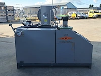 Heetwaterunit, empas, 12-150-800 mcb, 2016 - afbeelding 23 van  28