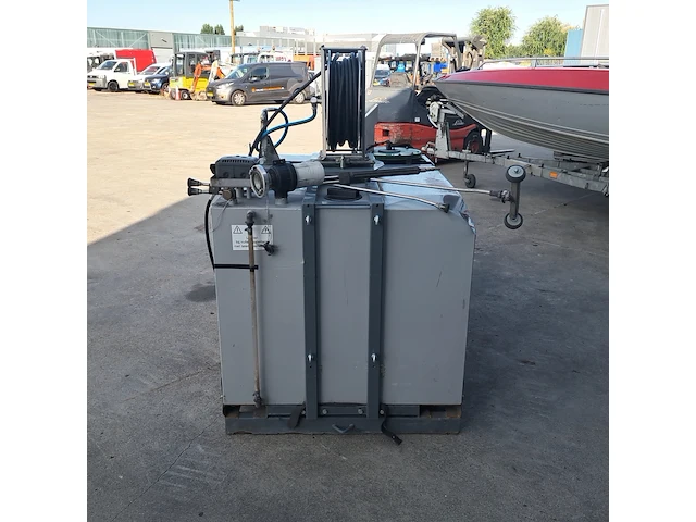 Heetwaterunit, empas, 12-150-800 mcb, 2016 - afbeelding 25 van  28