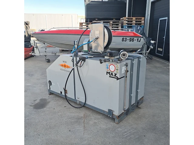 Heetwaterunit, empas, 12-150-800 mcb, 2016 - afbeelding 26 van  28