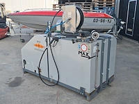 Heetwaterunit, empas, 12-150-800 mcb, 2016 - afbeelding 26 van  28