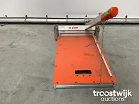 Hefboom laminaatsnijder - afbeelding 2 van  4