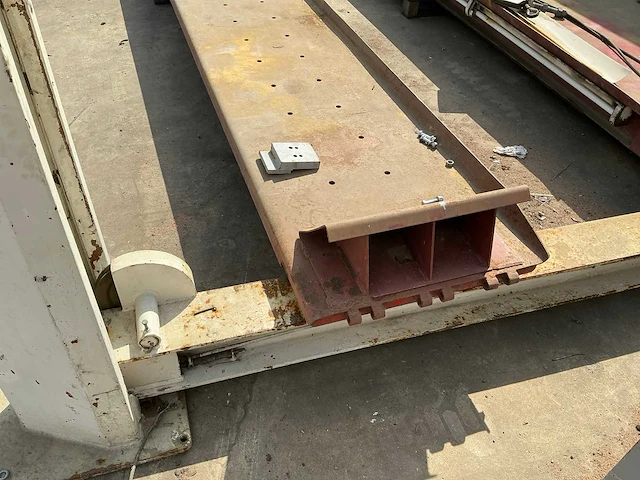 Hefbrug koni alh - afbeelding 4 van  37