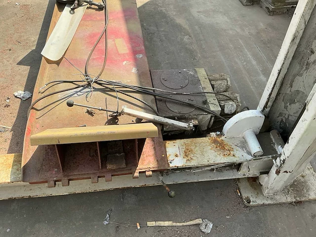 Hefbrug koni alh - afbeelding 5 van  37