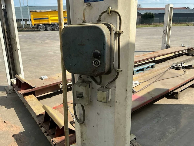 Hefbrug koni alh - afbeelding 6 van  37