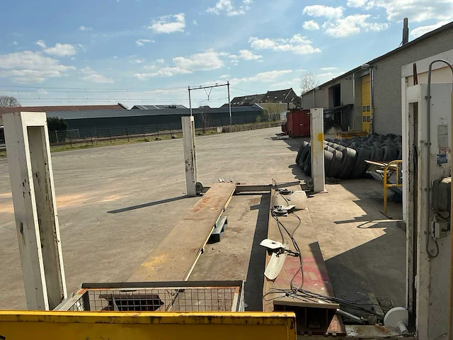 Hefbrug koni alh - afbeelding 32 van  37