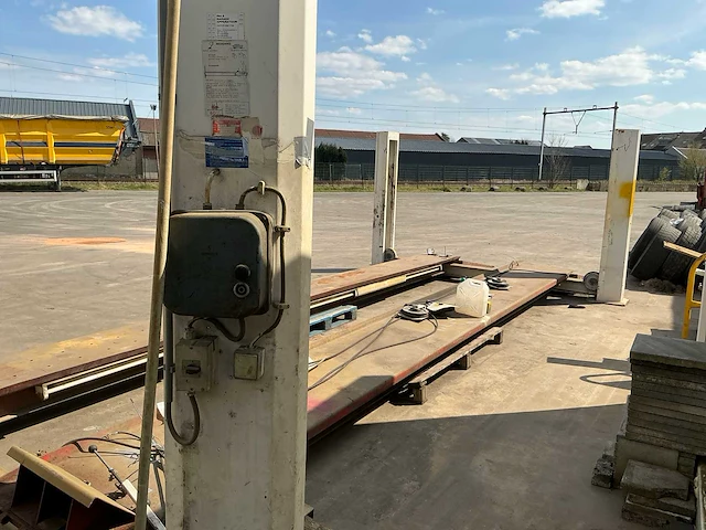 Hefbrug koni alh - afbeelding 34 van  37