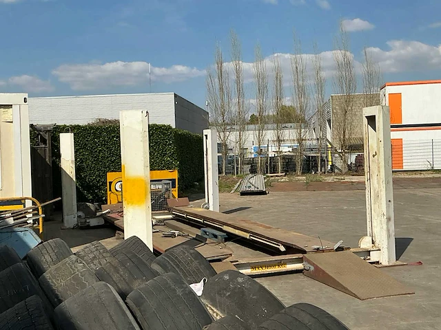 Hefbrug koni alh - afbeelding 35 van  37