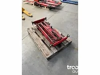 Hefbrug schaar krick - afbeelding 3 van  3