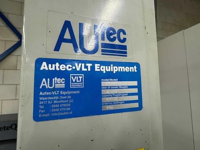 Hefbrug - afbeelding 4 van  4