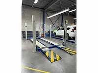 Hefbrug - afbeelding 1 van  3