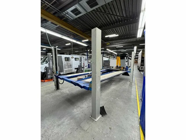 Hefbrug - afbeelding 2 van  6
