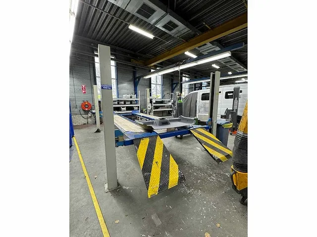 Hefbrug - afbeelding 4 van  6