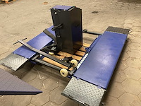 Hefbrug - afbeelding 3 van  5