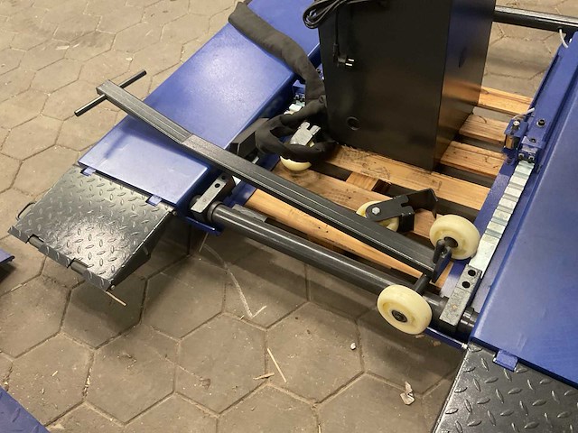 Hefbrug - afbeelding 4 van  5