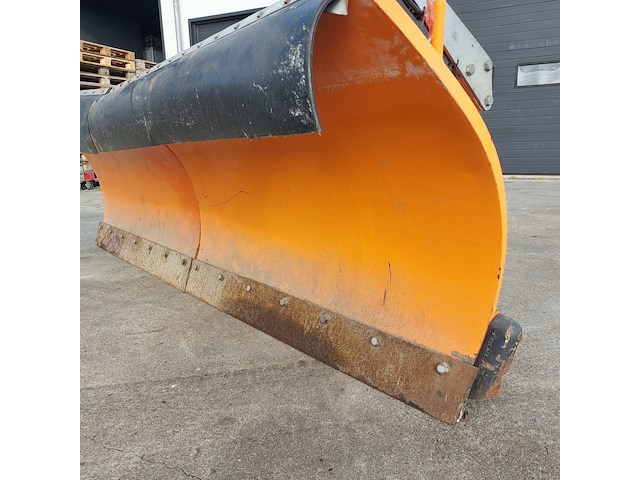 Hefgedragen sneeuwschuif, hydrac, lb ii 300 - afbeelding 2 van  30