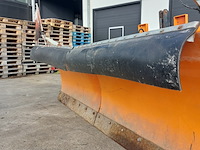 Hefgedragen sneeuwschuif, hydrac, lb ii 300 - afbeelding 3 van  30