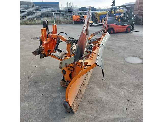 Hefgedragen sneeuwschuif, hydrac, lb ii 300 - afbeelding 7 van  30