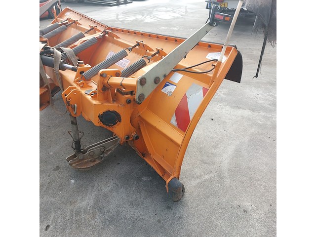 Hefgedragen sneeuwschuif, hydrac, lb ii 300 - afbeelding 8 van  30