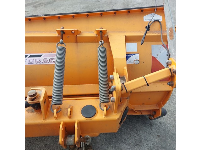 Hefgedragen sneeuwschuif, hydrac, lb ii 300 - afbeelding 11 van  30