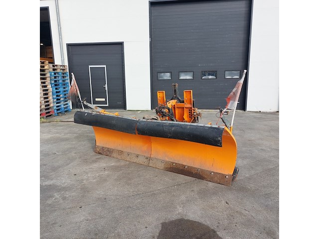 Hefgedragen sneeuwschuif, hydrac, lb ii 300 - afbeelding 1 van  30