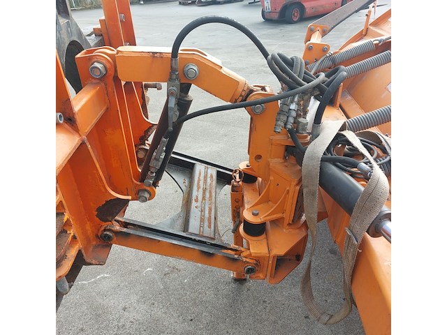 Hefgedragen sneeuwschuif, hydrac, lb ii 300 - afbeelding 14 van  30