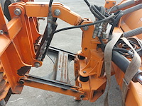 Hefgedragen sneeuwschuif, hydrac, lb ii 300 - afbeelding 14 van  30