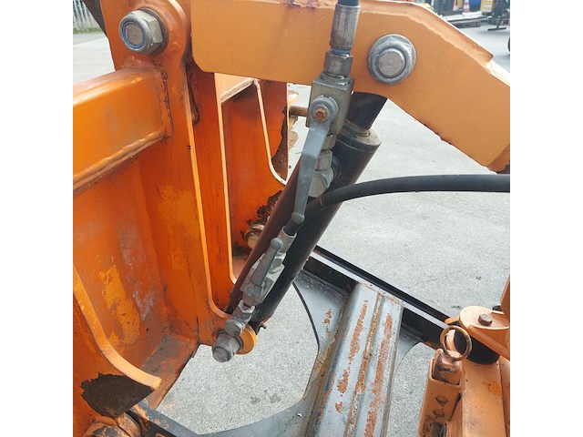 Hefgedragen sneeuwschuif, hydrac, lb ii 300 - afbeelding 16 van  30