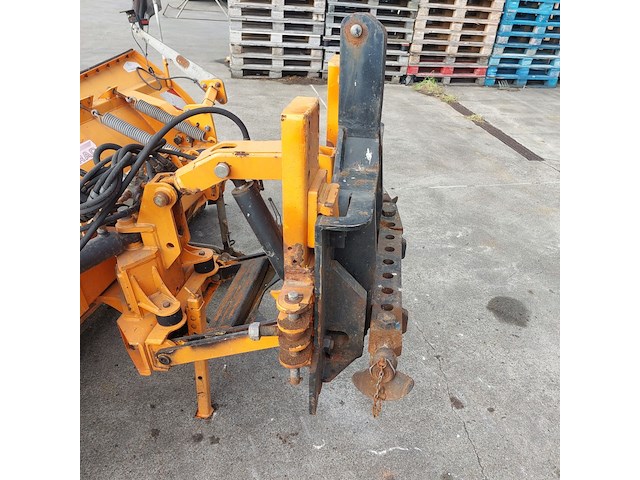 Hefgedragen sneeuwschuif, hydrac, lb ii 300 - afbeelding 20 van  30