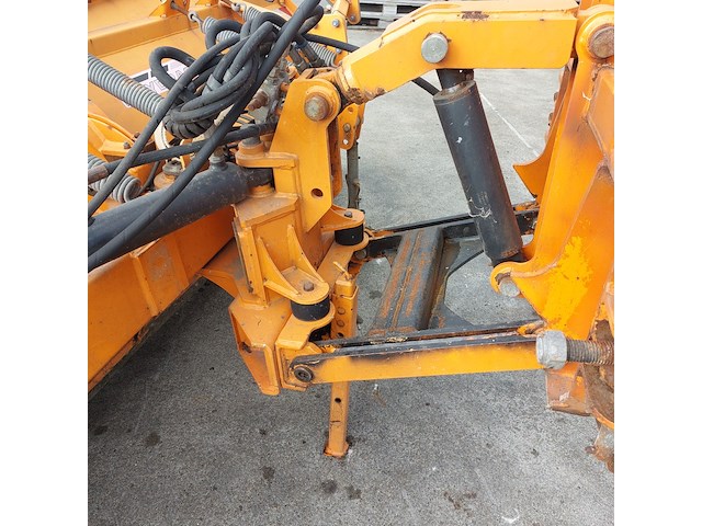 Hefgedragen sneeuwschuif, hydrac, lb ii 300 - afbeelding 21 van  30