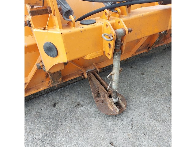Hefgedragen sneeuwschuif, hydrac, lb ii 300 - afbeelding 22 van  30