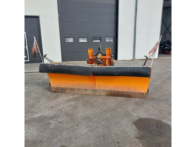 Hefgedragen sneeuwschuif, hydrac, lb ii 300 - afbeelding 12 van  30